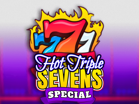 Slot Hot Triple Sevens Special, apostas, cassino online, estratégias de jogo, probabilidade de pagamento.