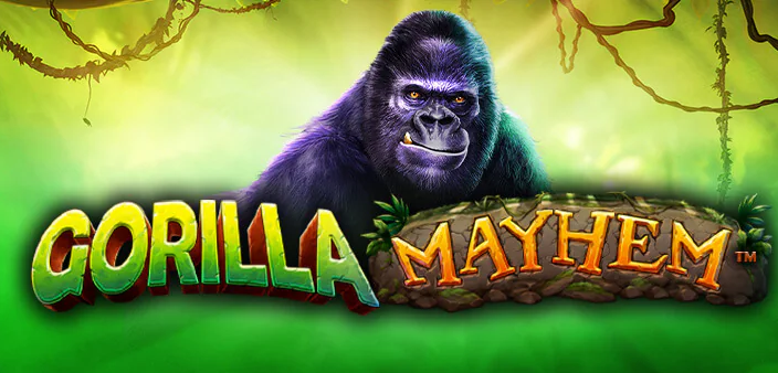 slots Gorilla Mayhem, jogos de cassino online, estratégias de apostas, dicas para jogadores, diversão e emoção.