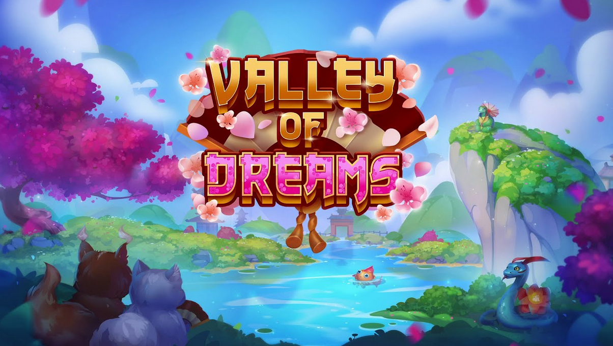  Valley of Dreams, slot, apostas, ganhar, cassino online.